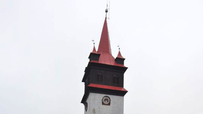 Záchrana gotického kostola v Rimavskom Brezove