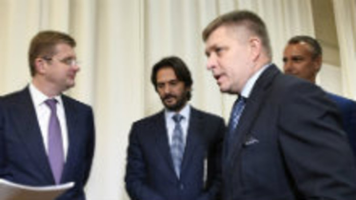 K veci: Situácia v najsilnejšej vládnej strane Smer SD