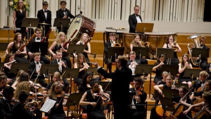 Начались Братиславские музыкальные торжества