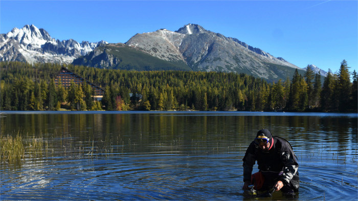 Se celebra en los Altos Tatras la vigesimoquinta edición de “Aguas limpias”