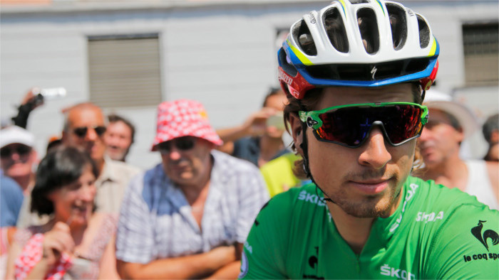 Sagan becomes a world-wide brand