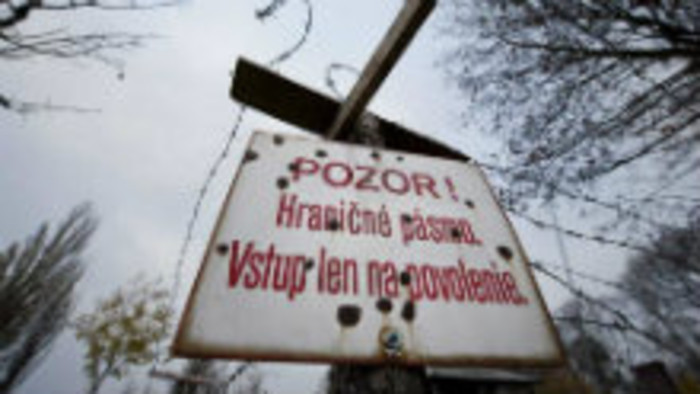 Navštívili sme bývalé hraničné pásmo