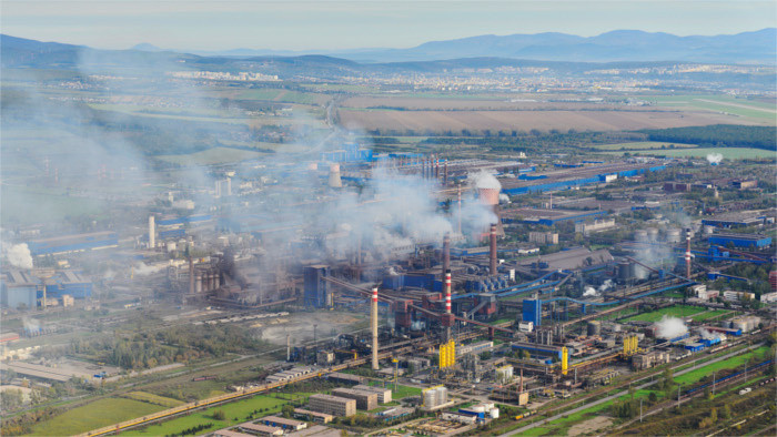 470 millions d’euros en soutien au verdissement de six entreprises en Slovaquie