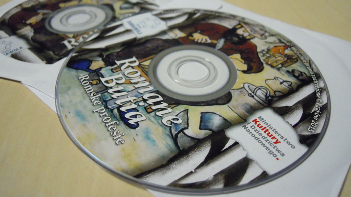 Projekt Múzea rómskej kultúry