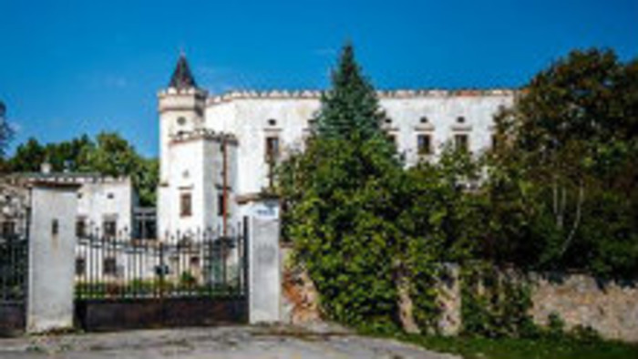 Kaštieľ v Moravanoch nad Váhom