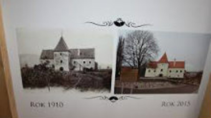 Vodný hrad Šimonovany