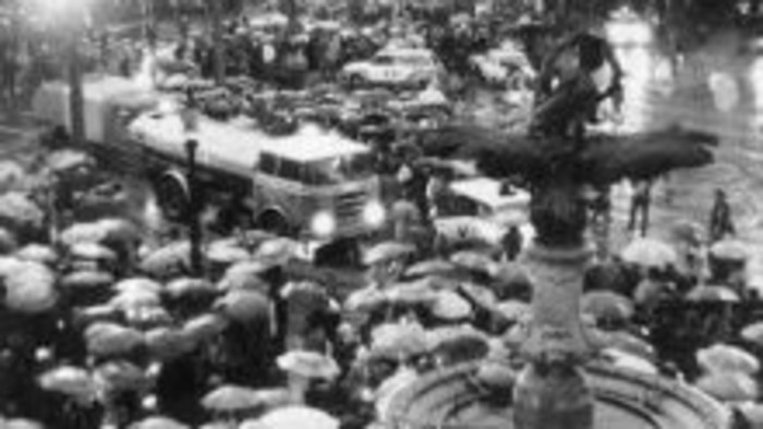 Sviečková manifestácia zmenila našu spoločnosť