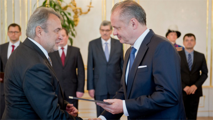 President appoints 26 new professors
