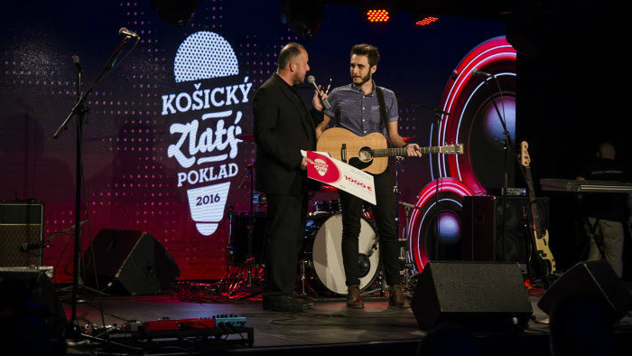 Košický zlatý poklad 2016