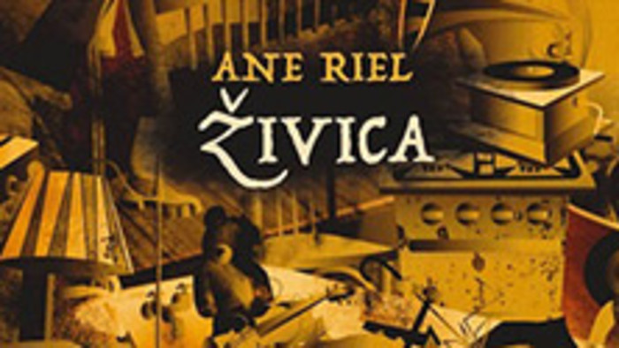 Ane Riel: Živica