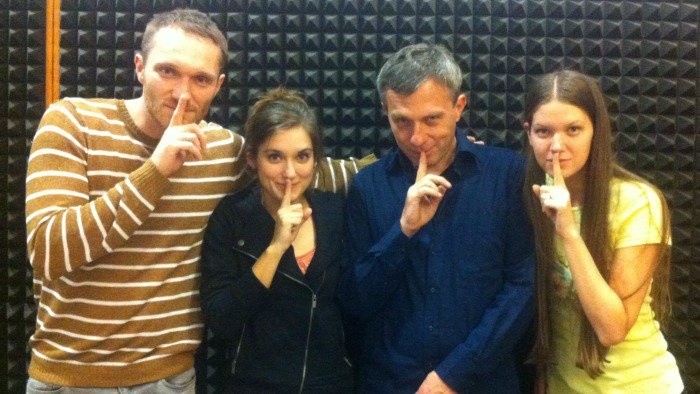 Filmová novinka V tichu vo vysielaní :Popo_FM