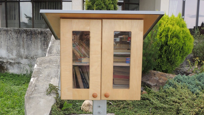 Odolávajú Dobré skrinky v ZH vandalom?