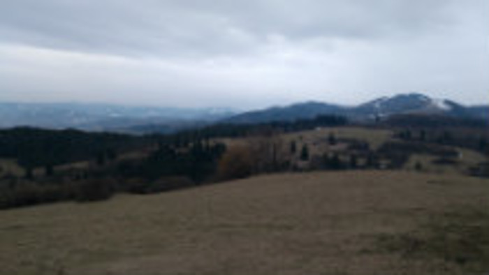 Kopec nad Priechodom