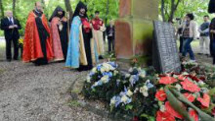 K veci: Snemovňa reprezentantov uznala genocídu Arménov 