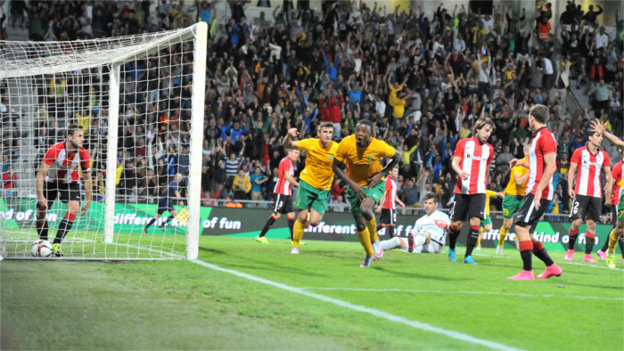 Победа клуба Жилины над грозными соперником