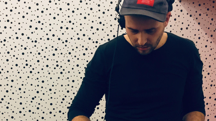 Jablkonosič v :Popo_FM - DJ set