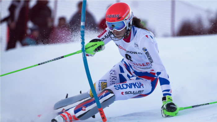 Vlhová gewinnt in Lenzerheide