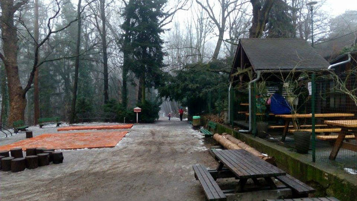 Horský park v Bratislave
