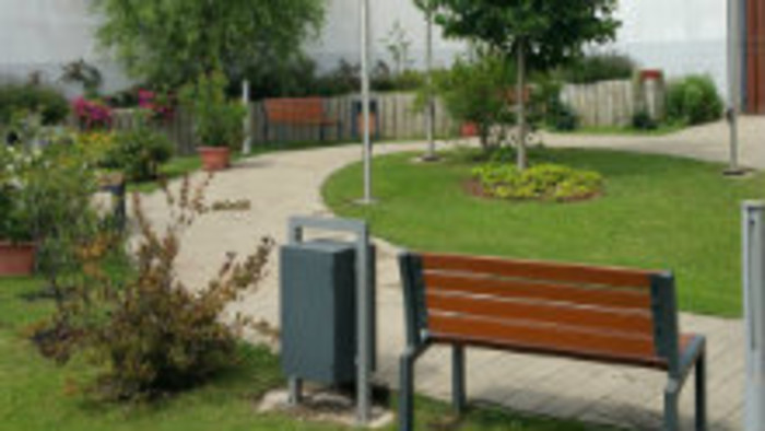 Záhrada, ktorá učí