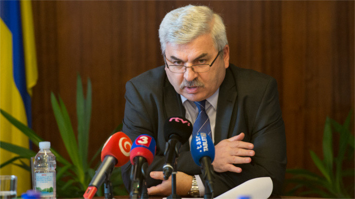 СР реагирует на угрозы посла Украины