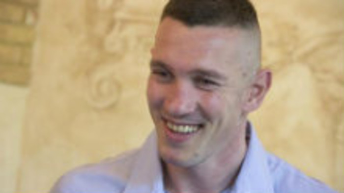 Boxer Tomi Kid Kovács v Nočnej pyramíde
