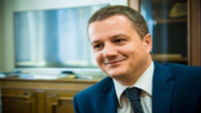Rigó Konrád nem ért egyet tárcája nyilatkozatával
