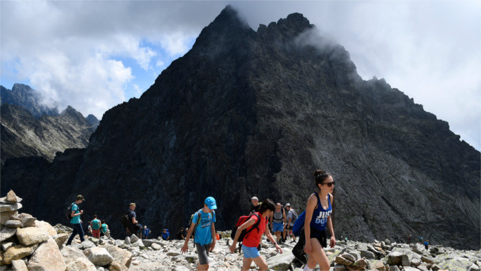Slovakia expects record number of tourists in summer