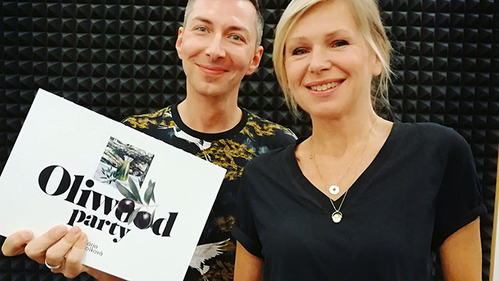 Mária Miklošková: Keď sa odlieva prvý olej, je to dôvod na oslavu