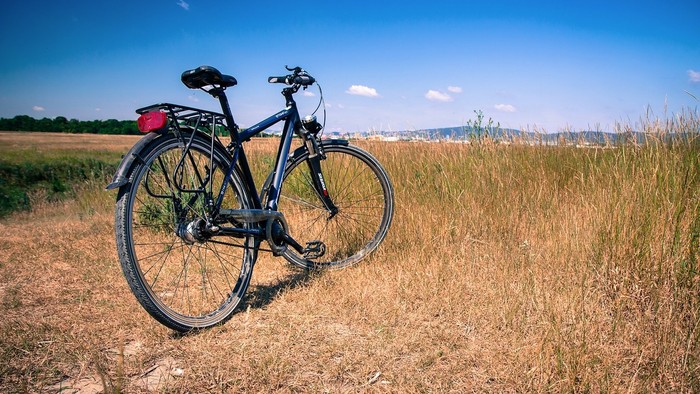 Patent na bicykel má 200 rokov