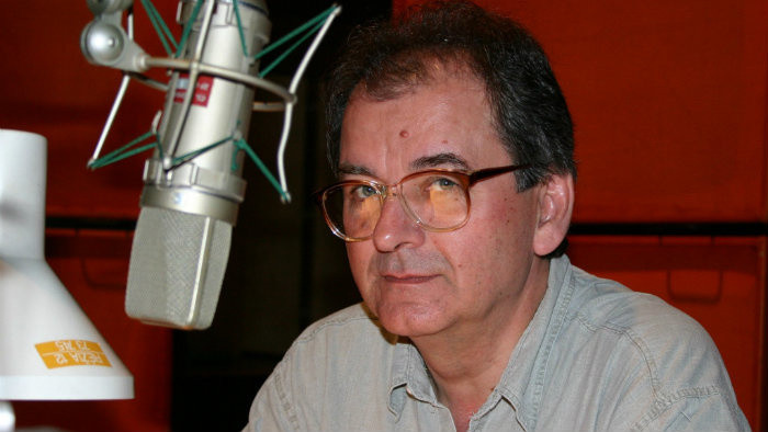 Pavel Gabriš sa narodil pred 70 rokmi 