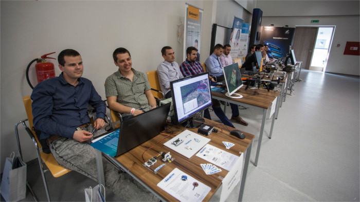 Eslovaquia sigue falta de especialistas en informática