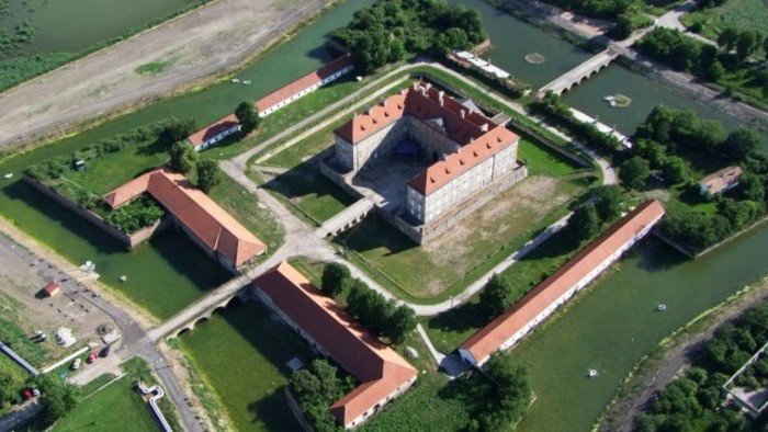 Haličský Renesančno-barokový zámok zrekonštruovaný