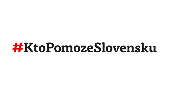 Kto pomôže Slovensku? Zdravotnícke zariadenia podporujú firmy aj občania