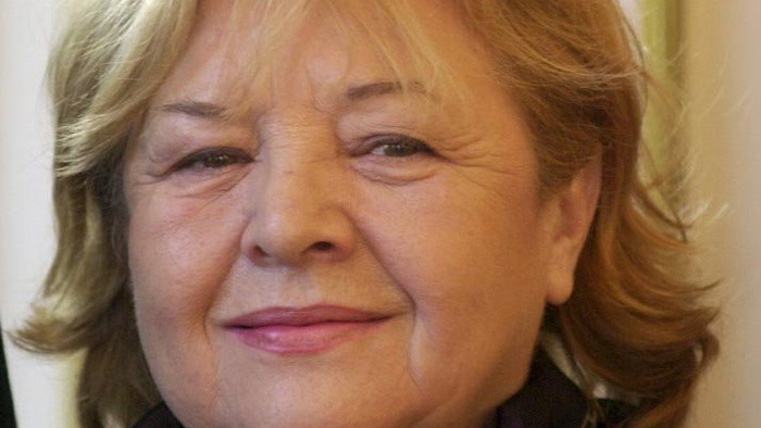 Ушла из жизни актриса Эва Крижикова