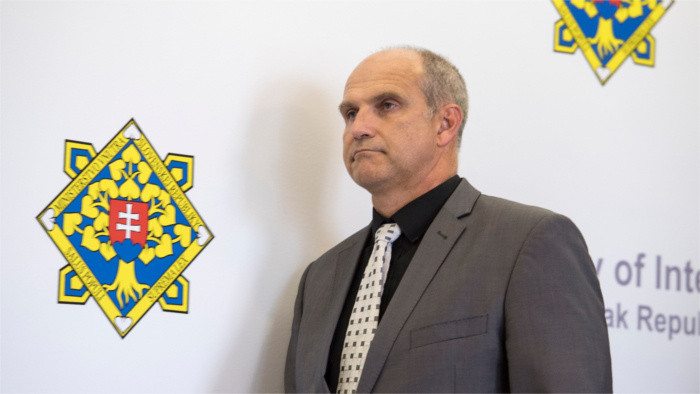Former Police Chief accidentally suffers injury in detention