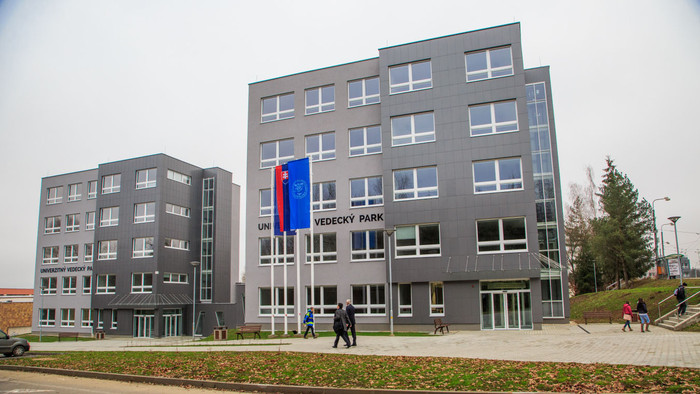 Nové vedecké pracoviská na Žilinskej univerzite