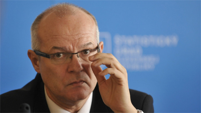 Commission Européenne : Le Slovaque František Bernadič dirigera le bureau des statistiques macroéconomiques 