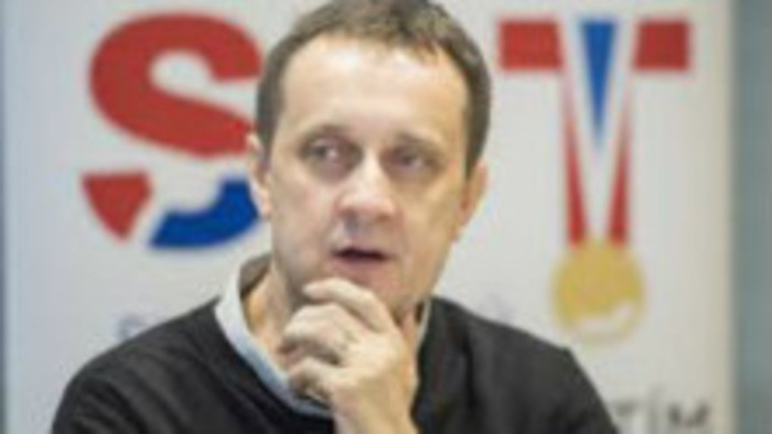 Telocvičňa v kancelárii