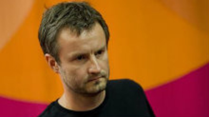 Režisér Juraj Lehotský