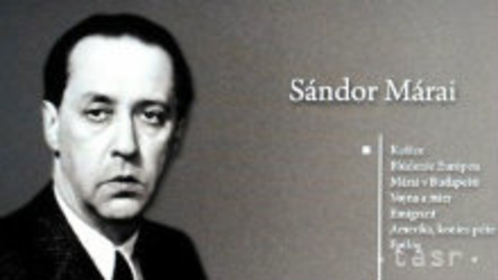 Pamätná izba Sándora Máraia