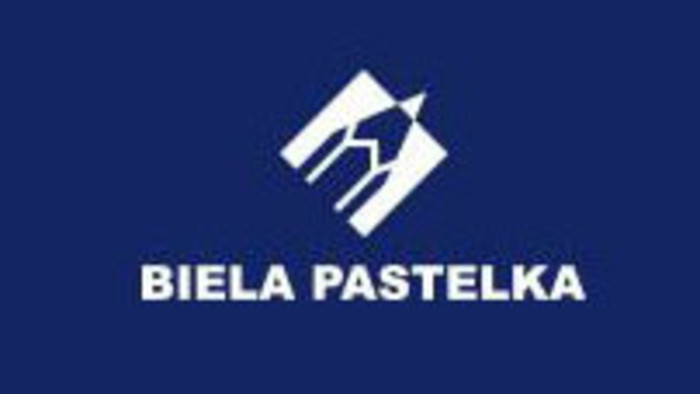 Biela pastelka