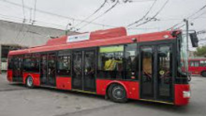 Glosa: O radostiach z MHD 