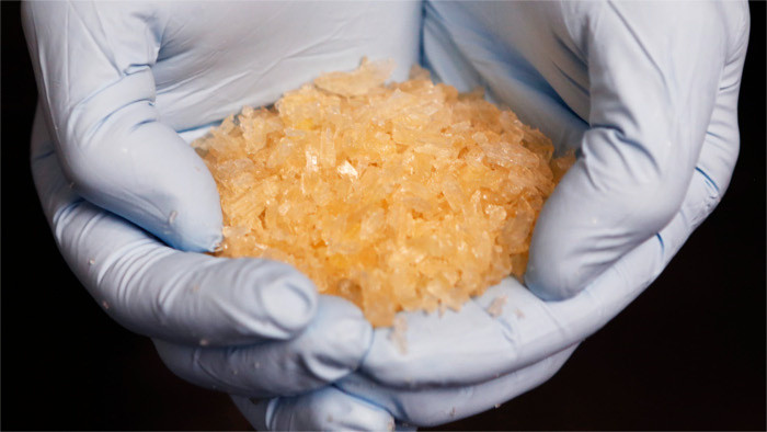 Crystal Meth-Konsum: Bratislava europäischer Spitzenreiter
