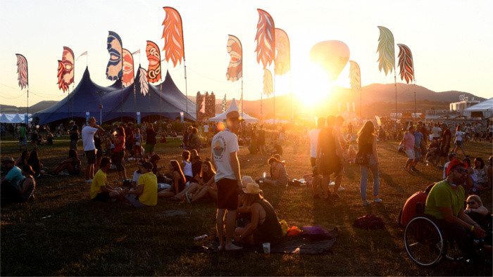 Pohoda 2018 on the way