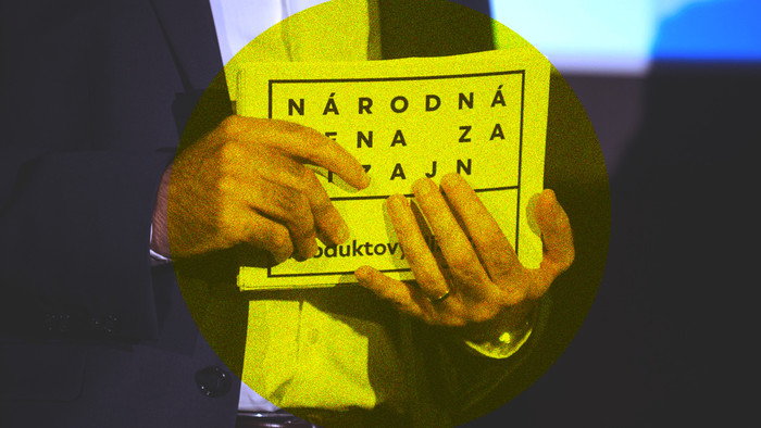 Národná cena za dizajn 2019