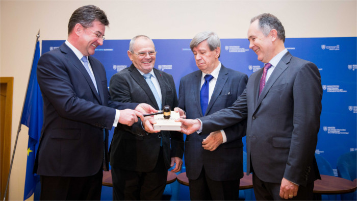 Book of Memoirs about formation of Slovakia launched 