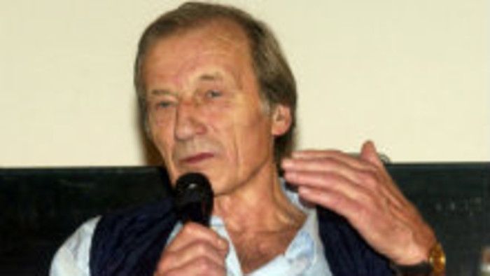 Spomienka na herca Radka Brzobohatého 