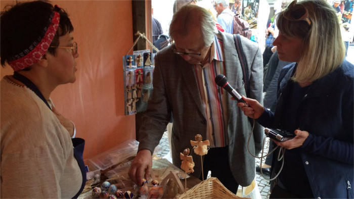 Народные ремесла – живая традиция. Куклы Сони Белокостолской