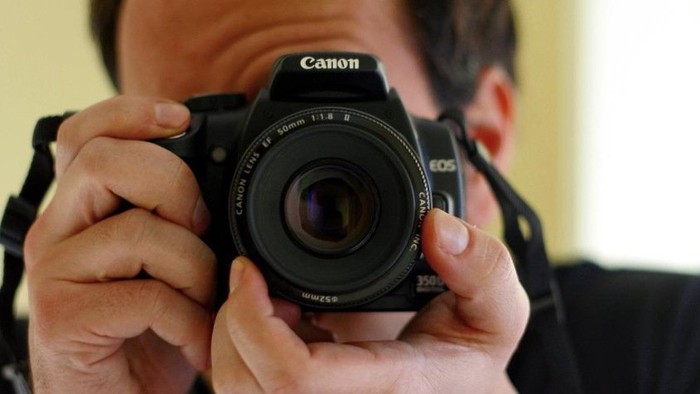 Naturisti na Mesiaci fotografie