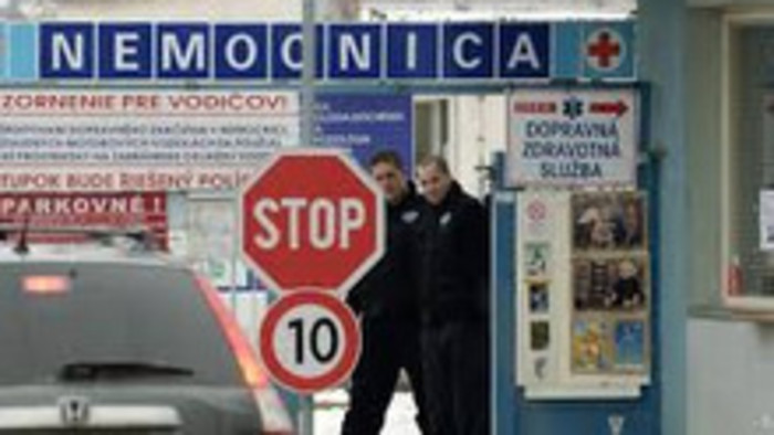 Už testujú aj v Topoľčianskej nemocnici 